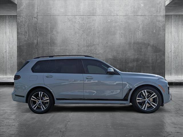 new 2026 BMW X7 car, priced at $97,535