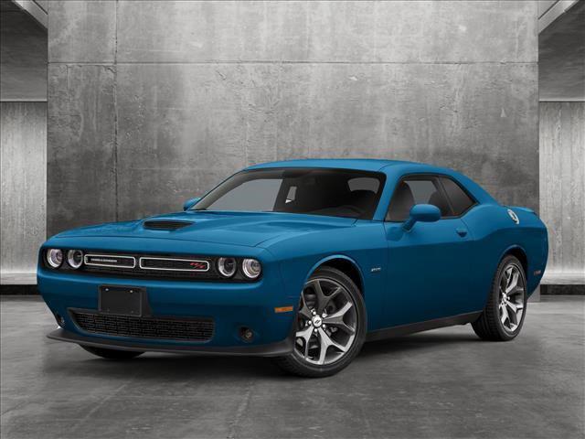 used 2022 Dodge Challenger car, priced at $23,495