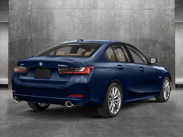 new 2024 BMW 330e car, priced at $52,880