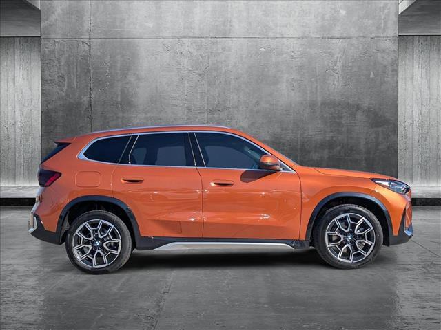 new 2025 BMW X1 car, priced at $47,715