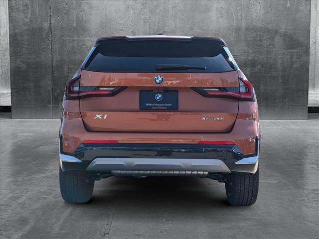 new 2025 BMW X1 car, priced at $47,715