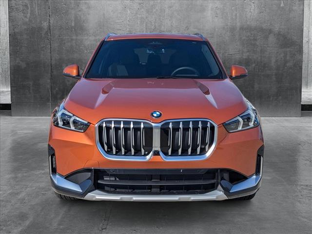 new 2025 BMW X1 car, priced at $47,715