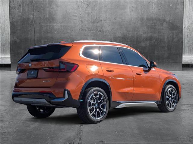 new 2025 BMW X1 car, priced at $47,715