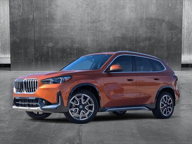 used 2025 BMW X1 car, priced at $47,715