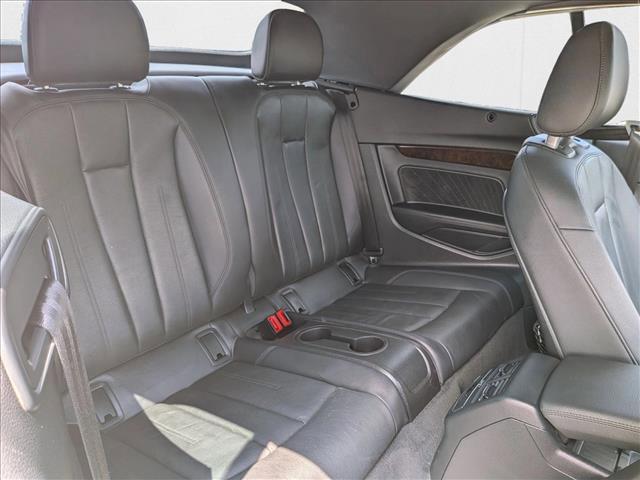 used 2019 Audi A5 car, priced at $27,995