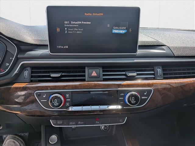 used 2019 Audi A5 car, priced at $27,995