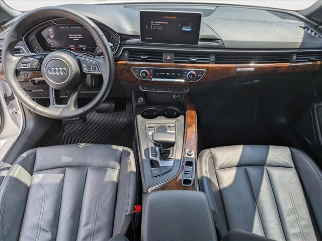 used 2019 Audi A5 car, priced at $27,995