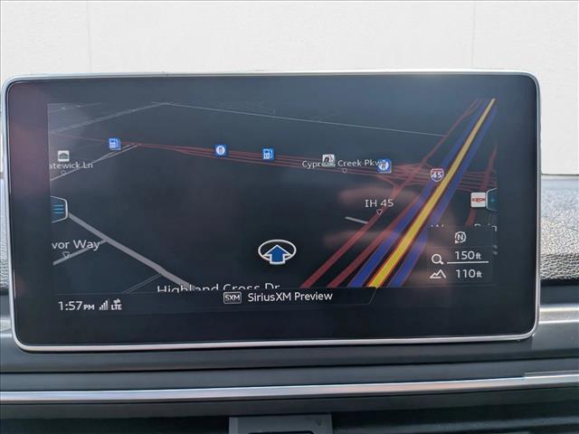 used 2019 Audi A5 car, priced at $27,995