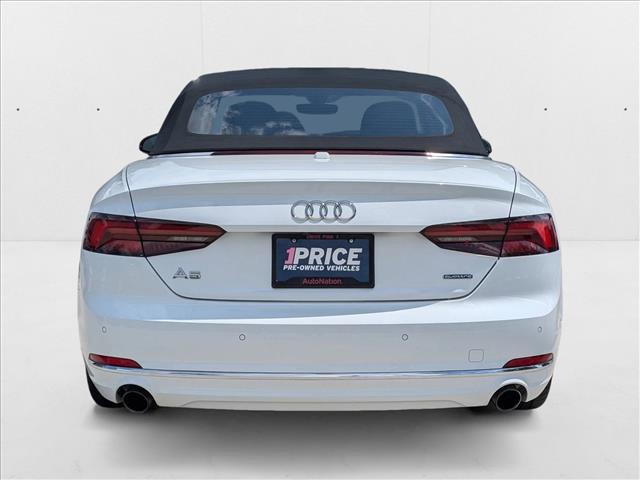 used 2019 Audi A5 car, priced at $27,995
