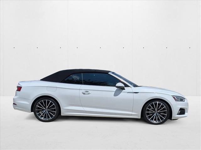 used 2019 Audi A5 car, priced at $27,995