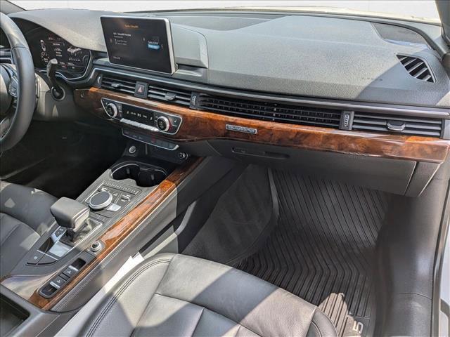 used 2019 Audi A5 car, priced at $27,995