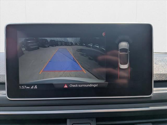used 2019 Audi A5 car, priced at $27,995