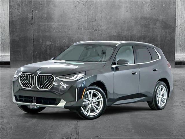 new 2025 BMW X3 car, priced at $60,725