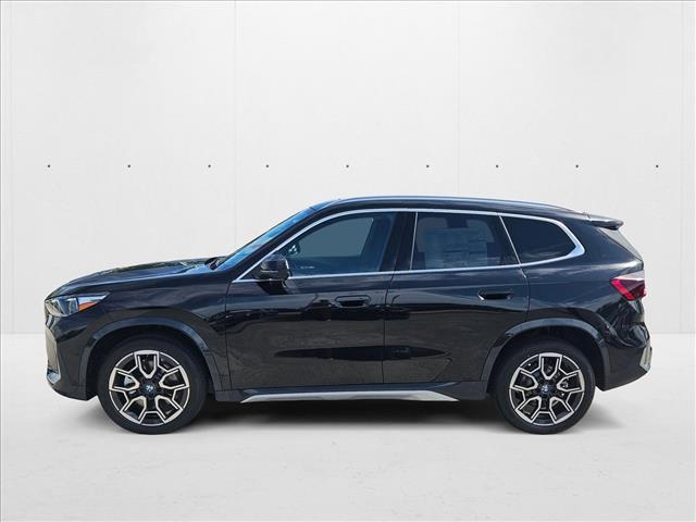 used 2025 BMW X1 car, priced at $45,995