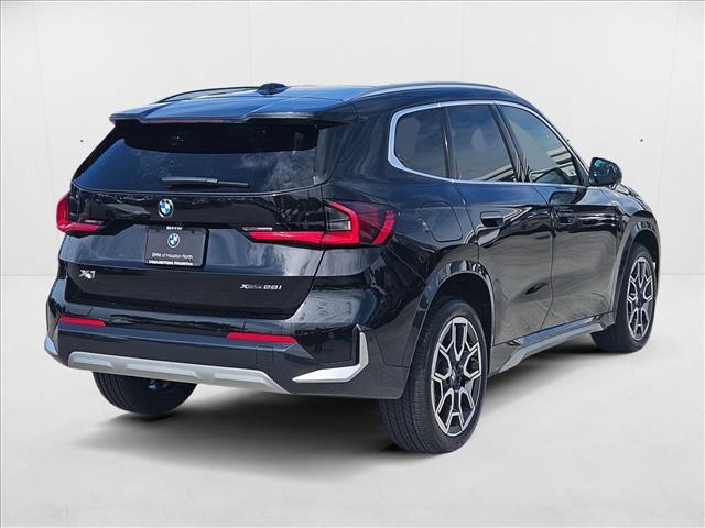 used 2025 BMW X1 car, priced at $45,995