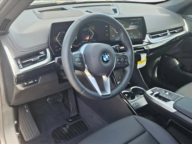 used 2025 BMW X1 car, priced at $45,995