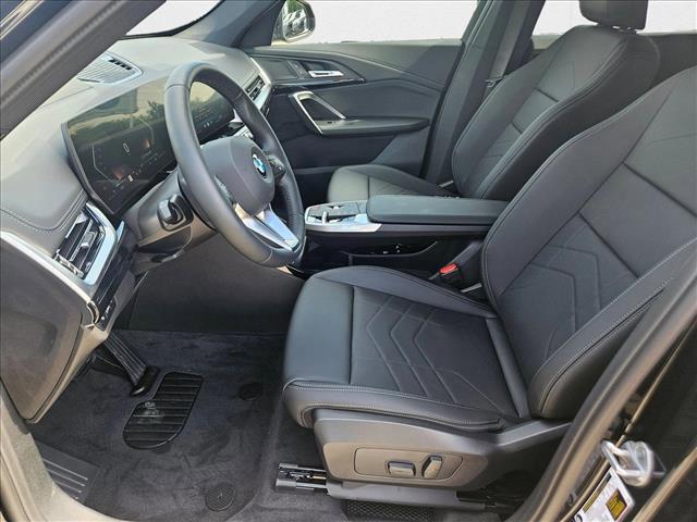 used 2025 BMW X1 car, priced at $45,995