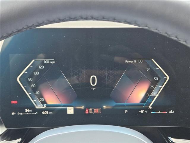 used 2025 BMW X1 car, priced at $45,995