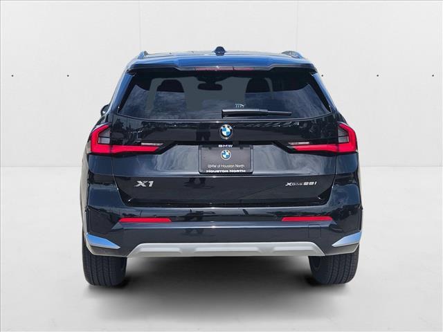 used 2025 BMW X1 car, priced at $45,995