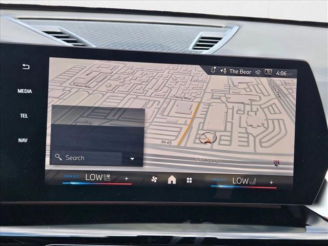 used 2025 BMW X1 car, priced at $45,995