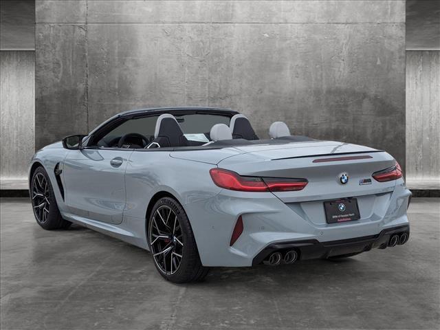 new 2024 BMW M8 car, priced at $154,175