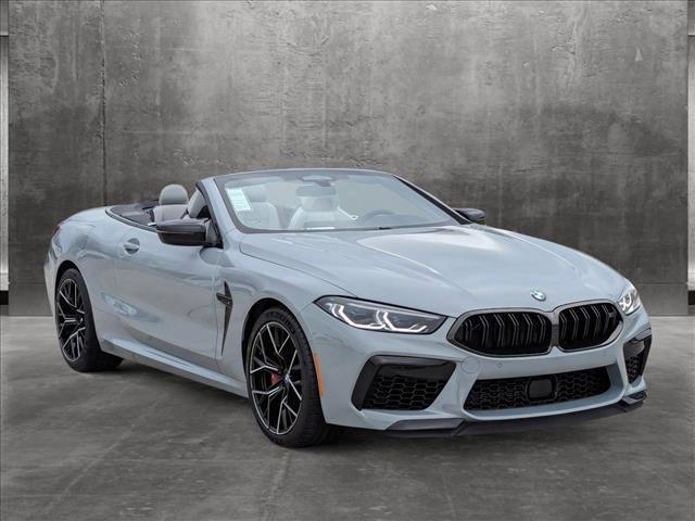 new 2024 BMW M8 car, priced at $154,175
