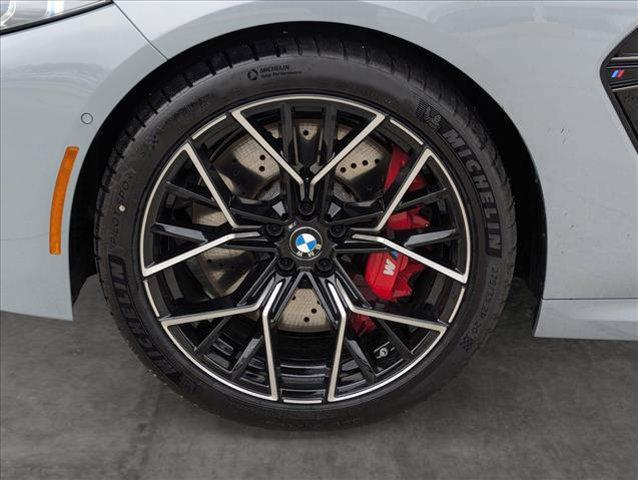 new 2024 BMW M8 car, priced at $154,175