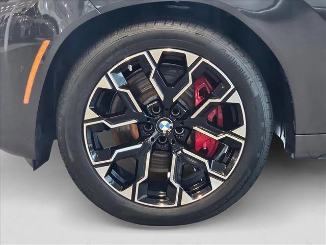 new 2025 BMW X3 car, priced at $72,710