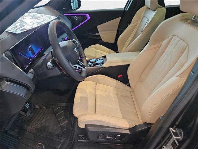 new 2025 BMW X3 car, priced at $72,710
