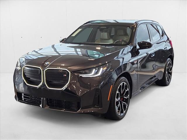 new 2025 BMW X3 car, priced at $72,710