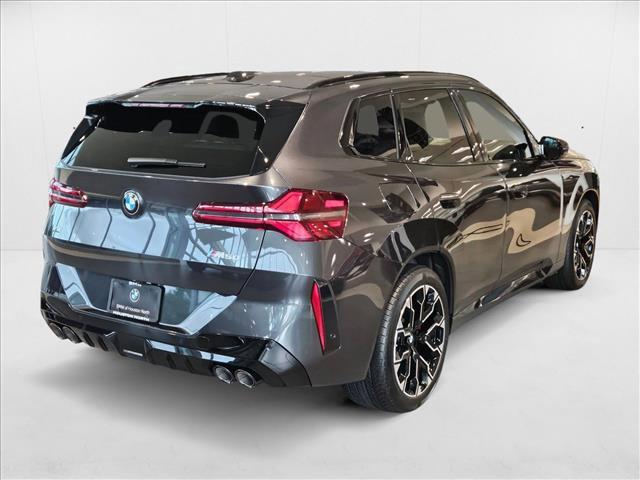 new 2025 BMW X3 car, priced at $72,710