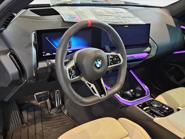 new 2025 BMW X3 car, priced at $72,710