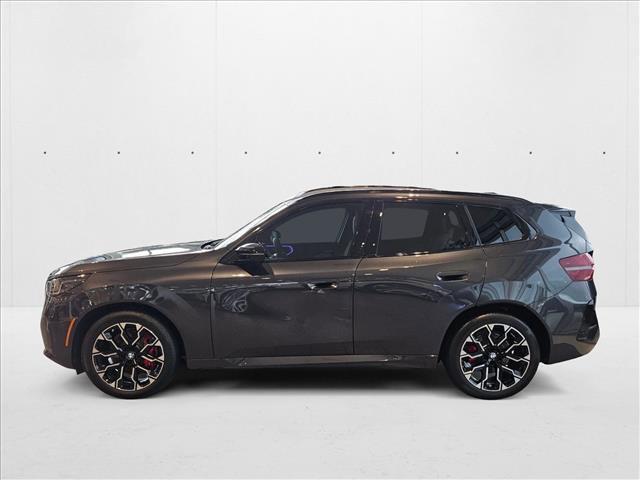 new 2025 BMW X3 car, priced at $72,710