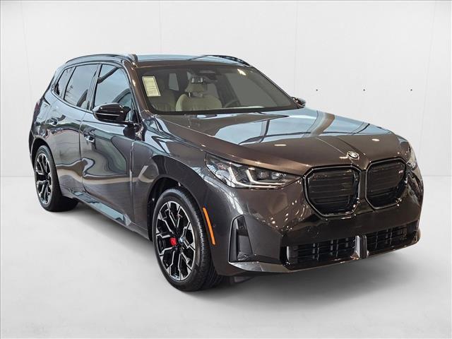 new 2025 BMW X3 car, priced at $72,710