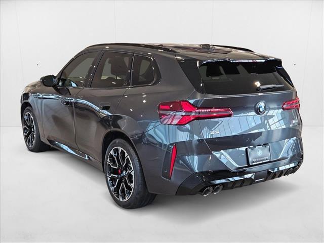 new 2025 BMW X3 car, priced at $72,710