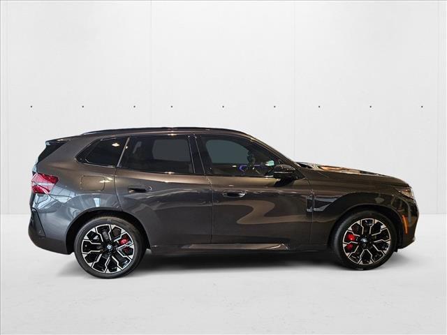 new 2025 BMW X3 car, priced at $72,710