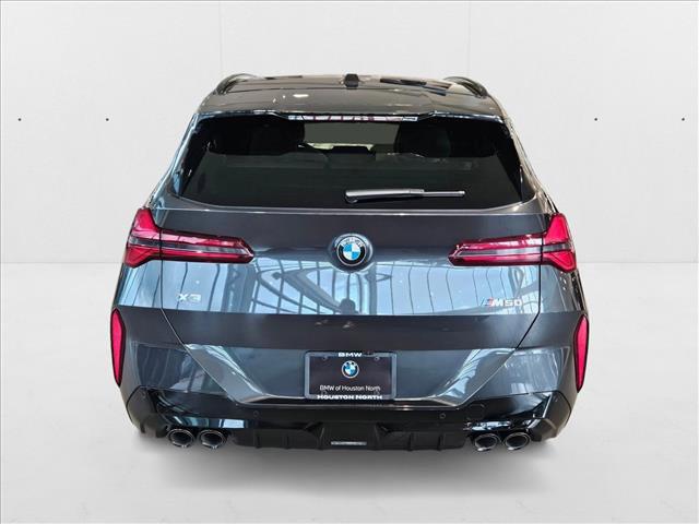 new 2025 BMW X3 car, priced at $72,710