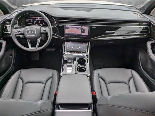 used 2023 Audi Q7 car, priced at $52,479