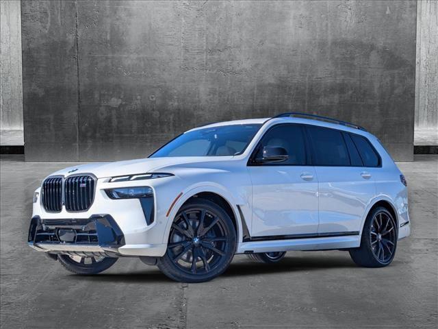 new 2025 BMW X7 car, priced at $122,190