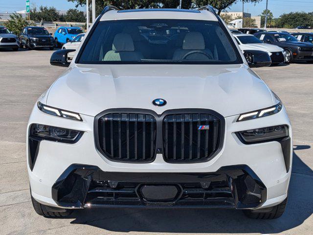 new 2025 BMW X7 car, priced at $122,190