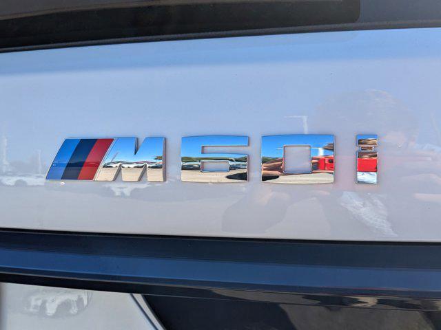 new 2025 BMW X7 car, priced at $122,190