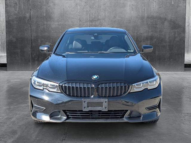 used 2021 BMW 330 car, priced at $26,495