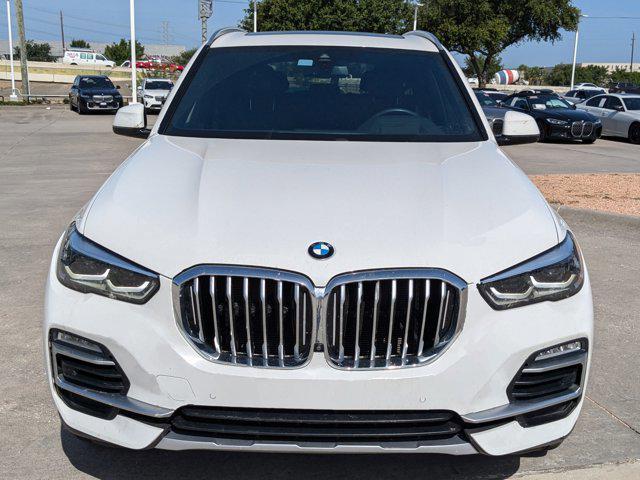 used 2020 BMW X5 car, priced at $39,995