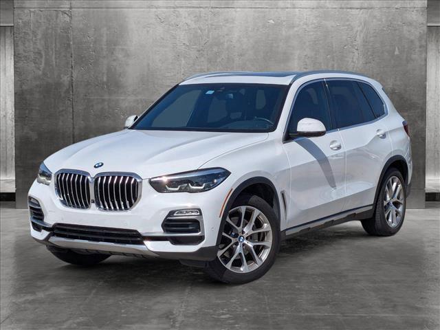 used 2020 BMW X5 car, priced at $39,995