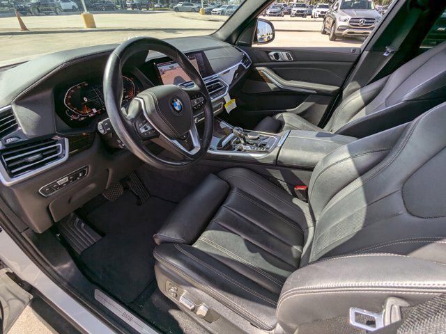 used 2020 BMW X5 car, priced at $39,995
