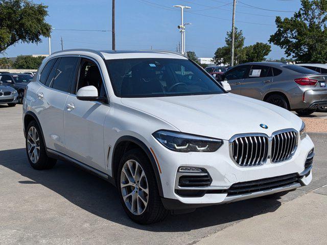 used 2020 BMW X5 car, priced at $39,995