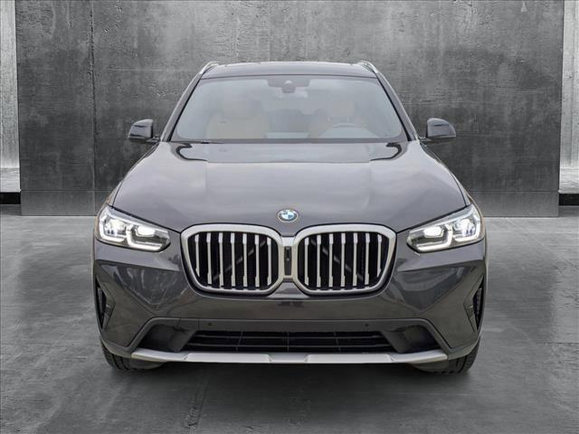 used 2024 BMW X3 car, priced at $45,995