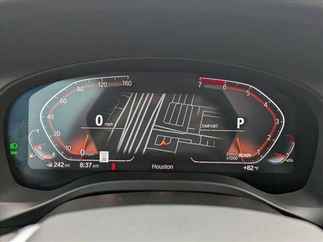 used 2024 BMW X3 car, priced at $45,995