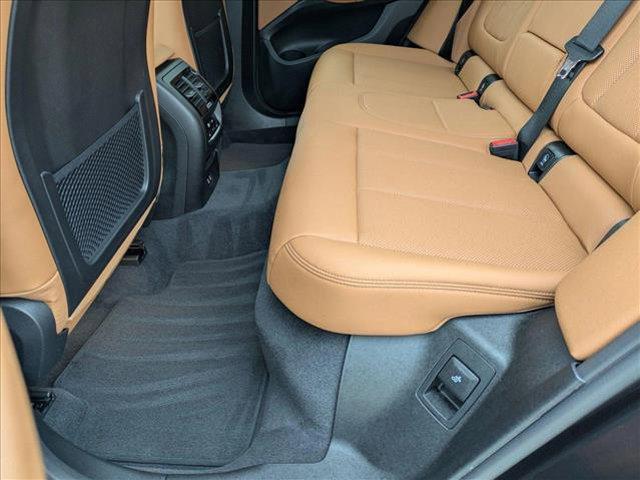 used 2024 BMW X3 car, priced at $45,995