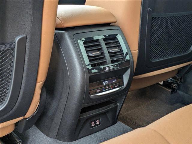 used 2024 BMW X3 car, priced at $45,995